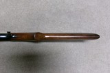 RARE MODEL 61 IN LIMITED PRODUCTION .22 MAG. RIMFIRE CALIBER, #307XXX, MADE 1960 - Image 14 of 20