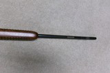 RARE MODEL 61 IN LIMITED PRODUCTION .22 MAG. RIMFIRE CALIBER, #307XXX, MADE 1960 - Image 16 of 20