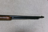 RARE MODEL 61 IN LIMITED PRODUCTION .22 MAG. RIMFIRE CALIBER, #307XXX, MADE 1960 - Image 9 of 20