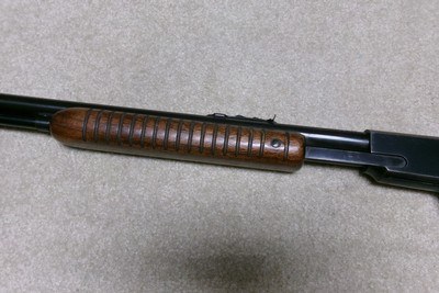 RARE MODEL 61 IN LIMITED PRODUCTION .22 MAG. RIMFIRE CALIBER, #307XXX, MADE 1960 - Image 12 of 20