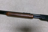 RARE MODEL 61 IN LIMITED PRODUCTION .22 MAG. RIMFIRE CALIBER, #307XXX, MADE 1960 - Image 12 of 20