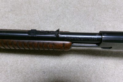 RARE MODEL 61 IN LIMITED PRODUCTION .22 MAG. RIMFIRE CALIBER, #307XXX, MADE 1960 - Image 18 of 20