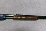 RARE MODEL 61 IN LIMITED PRODUCTION .22 MAG. RIMFIRE CALIBER, #307XXX, MADE 1960 - Image 8 of 20