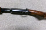 RARE MODEL 61 IN LIMITED PRODUCTION .22 MAG. RIMFIRE CALIBER, #307XXX, MADE 1960 - Image 6 of 20