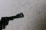 INTERESTING RARE .32-20 TARGET 1905 4TH CHANGE, WITH KING MIRROR SIGHT, MADE 1940 - Image 16 of 16