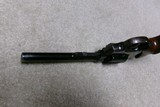 INTERESTING RARE .32-20 TARGET 1905 4TH CHANGE, WITH KING MIRROR SIGHT, MADE 1940 - Image 8 of 16