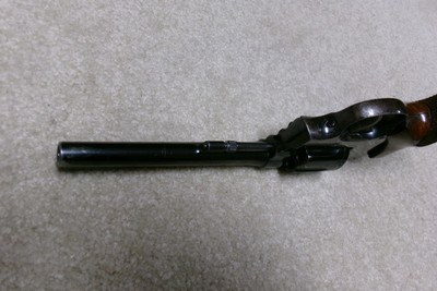 INTERESTING RARE .32-20 TARGET 1905 4TH CHANGE, WITH KING MIRROR SIGHT, MADE 1940 - Image 8 of 16
