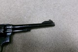 INTERESTING RARE .32-20 TARGET 1905 4TH CHANGE, WITH KING MIRROR SIGHT, MADE 1940 - Image 14 of 16