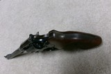 INTERESTING RARE .32-20 TARGET 1905 4TH CHANGE, WITH KING MIRROR SIGHT, MADE 1940 - Image 6 of 16