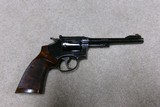 INTERESTING RARE .32-20 TARGET 1905 4TH CHANGE, WITH KING MIRROR SIGHT, MADE 1940 - Image 2 of 16
