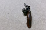 INTERESTING RARE .32-20 TARGET 1905 4TH CHANGE, WITH KING MIRROR SIGHT, MADE 1940 - Image 15 of 16