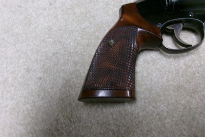 INTERESTING RARE .32-20 TARGET 1905 4TH CHANGE, WITH KING MIRROR SIGHT, MADE 1940 - Image 12 of 16