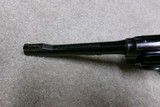 INTERESTING RARE .32-20 TARGET 1905 4TH CHANGE, WITH KING MIRROR SIGHT, MADE 1940 - Image 4 of 16