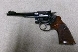 INTERESTING RARE .32-20 TARGET 1905 4TH CHANGE, WITH KING MIRROR SIGHT, MADE 1940 - Image 1 of 16