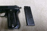 VERY FINE CONDITION MODEL 1903 .38 ACP POCKET HAMMER AUTO, #31XXX, MADE 1912. - Image 13 of 13