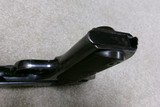 VERY FINE CONDITION MODEL 1903 .38 ACP POCKET HAMMER AUTO, #31XXX, MADE 1912. - Image 8 of 13
