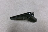 VERY FINE CONDITION MODEL 1903 .38 ACP POCKET HAMMER AUTO, #31XXX, MADE 1912. - Image 3 of 13