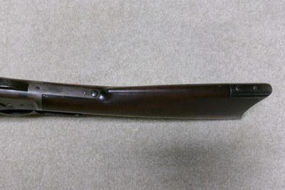 1873 2nd MODEL .44-40 WITH EXTRA LONG 28” ROUND BARREL, LETTER, #76XXX, SHIPPED 1881. - Image 17 of 20