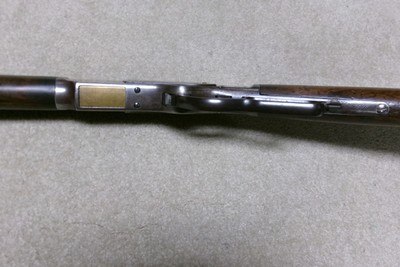 1873 2nd MODEL .44-40 WITH EXTRA LONG 28” ROUND BARREL, LETTER, #76XXX, SHIPPED 1881. - Image 6 of 20