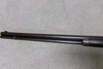 1873 2nd MODEL .44-40 WITH EXTRA LONG 28” ROUND BARREL, LETTER, #76XXX, SHIPPED 1881. - Image 13 of 20