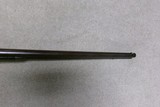 1873 2nd MODEL .44-40 WITH EXTRA LONG 28” ROUND BARREL, LETTER, #76XXX, SHIPPED 1881. - Image 19 of 20