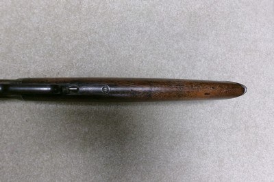 1873 2nd MODEL .44-40 WITH EXTRA LONG 28” ROUND BARREL, LETTER, #76XXX, SHIPPED 1881. - Image 14 of 20
