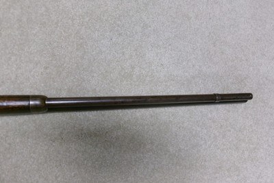 1873 2nd MODEL .44-40 WITH EXTRA LONG 28” ROUND BARREL, LETTER, #76XXX, SHIPPED 1881. - Image 16 of 20