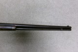 1873 2nd MODEL .44-40 WITH EXTRA LONG 28” ROUND BARREL, LETTER, #76XXX, SHIPPED 1881. - Image 9 of 20