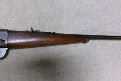 1895 IN SCARCE .38-72 CALIBER, #63XXX, MADE 1908 - Image 8 of 20