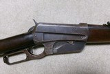 1895 IN SCARCE .38-72 CALIBER, #63XXX, MADE 1908 - Image 3 of 20
