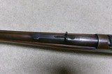 1895 IN SCARCE .38-72 CALIBER, #63XXX, MADE 1908 - Image 18 of 20