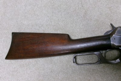 1895 IN SCARCE .38-72 CALIBER, #63XXX, MADE 1908 - Image 7 of 20