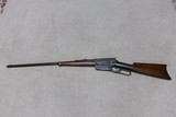 1895 IN SCARCE .38-72 CALIBER, #63XXX, MADE 1908 - Image 2 of 20