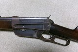 1895 IN SCARCE .38-72 CALIBER, #63XXX, MADE 1908 - Image 4 of 20