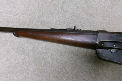 1895 IN SCARCE .38-72 CALIBER, #63XXX, MADE 1908 - Image 12 of 20