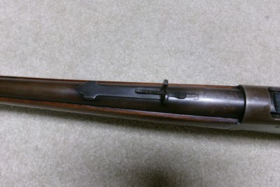 1895 IN SCARCE .38-72 CALIBER, #63XXX, MADE 1908 - Image 18 of 20