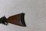 1895 IN SCARCE .38-72 CALIBER, #63XXX, MADE 1908 - Image 10 of 20