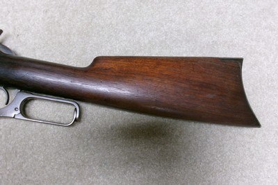 1895 IN SCARCE .38-72 CALIBER, #63XXX, MADE 1908 - Image 11 of 20