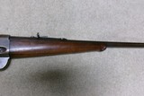 1895 IN SCARCE .38-72 CALIBER, #63XXX, MADE 1908 - Image 8 of 20