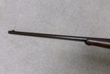 1895 IN SCARCE .38-72 CALIBER, #63XXX, MADE 1908 - Image 13 of 20