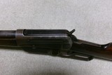 1895 IN SCARCE .38-72 CALIBER, #63XXX, MADE 1908 - Image 5 of 20