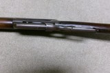 1895 IN SCARCE .38-72 CALIBER, #63XXX, MADE 1908 - Image 6 of 20