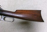 1895 IN SCARCE .38-72 CALIBER, #63XXX, MADE 1908 - Image 11 of 20