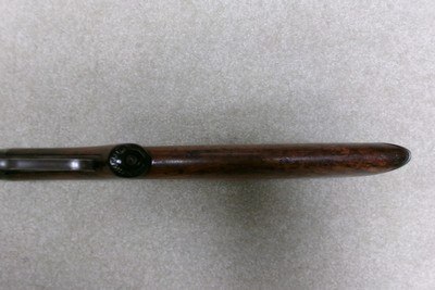 1894 SPECIAL ORDER FULL FANCY DELUXE OCTAGON RIFLE, .32 W.S., #464XXX, MADE 1910 - Image 14 of 20
