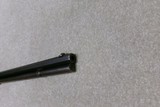 1894 SPECIAL ORDER FULL FANCY DELUXE OCTAGON RIFLE, .32 W.S., #464XXX, MADE 1910 - Image 20 of 20