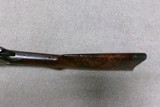 1894 SPECIAL ORDER FULL FANCY DELUXE OCTAGON RIFLE, .32 W.S., #464XXX, MADE 1910 - Image 17 of 20