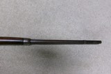 1894 SPECIAL ORDER FULL FANCY DELUXE OCTAGON RIFLE, .32 W.S., #464XXX, MADE 1910 - Image 16 of 20