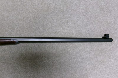 SHILOH SHARPS 1874 No. 3 SPORTER IN .40 2 1/2” (.40-70 STRAIGHT), #3XXX, MADE EARLY 1980s - Image 9 of 22