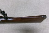 SHILOH SHARPS 1874 No. 3 SPORTER IN .40 2 1/2” (.40-70 STRAIGHT), #3XXX, MADE EARLY 1980s - Image 19 of 22