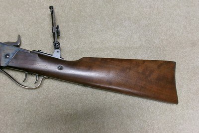 SHILOH SHARPS 1874 No. 3 SPORTER IN .40 2 1/2” (.40-70 STRAIGHT), #3XXX, MADE EARLY 1980s - Image 11 of 22